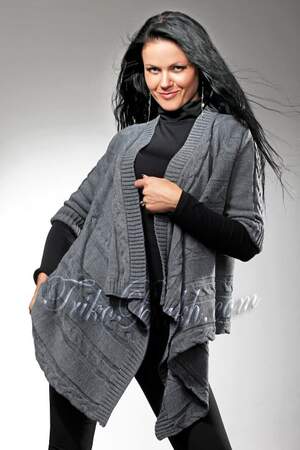 Кардиган 813